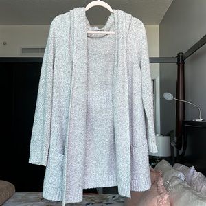 Eddie Bauer Lounge Sweater/Robe